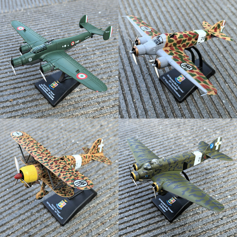 Event Z - Modèles statiques d'avions de transport en