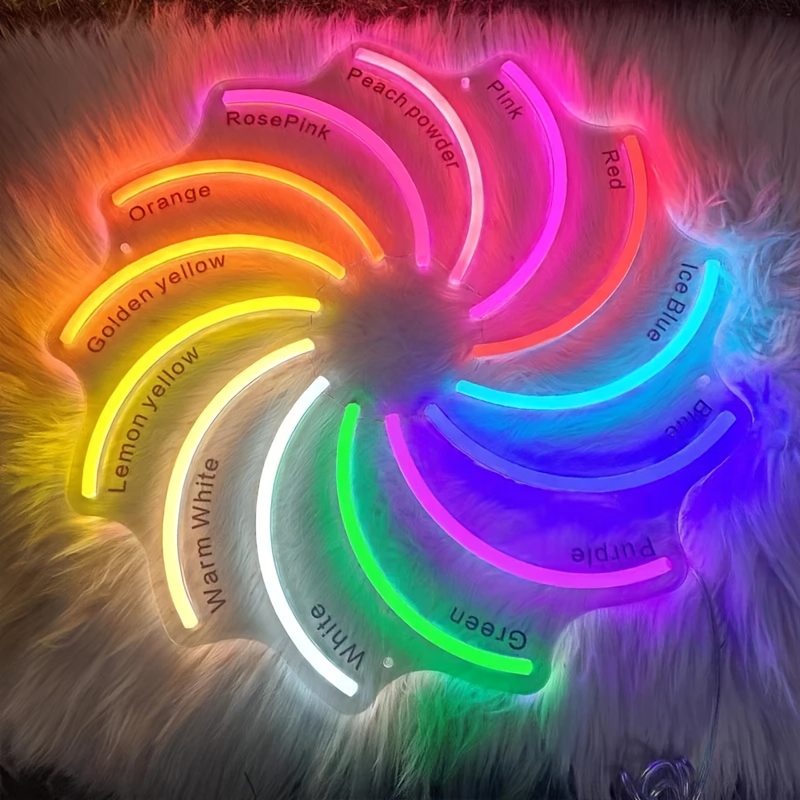 Enseignes lumineuses LED perso - Neon Sign Party avis et prix
