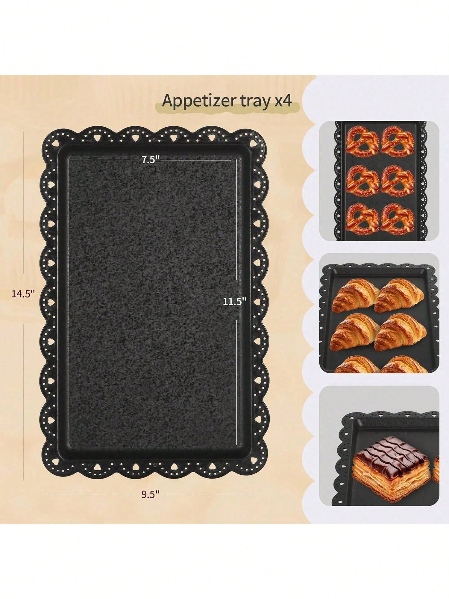 Ensemble élégant de présentoir - Cupcake Stand Tier avis et prix