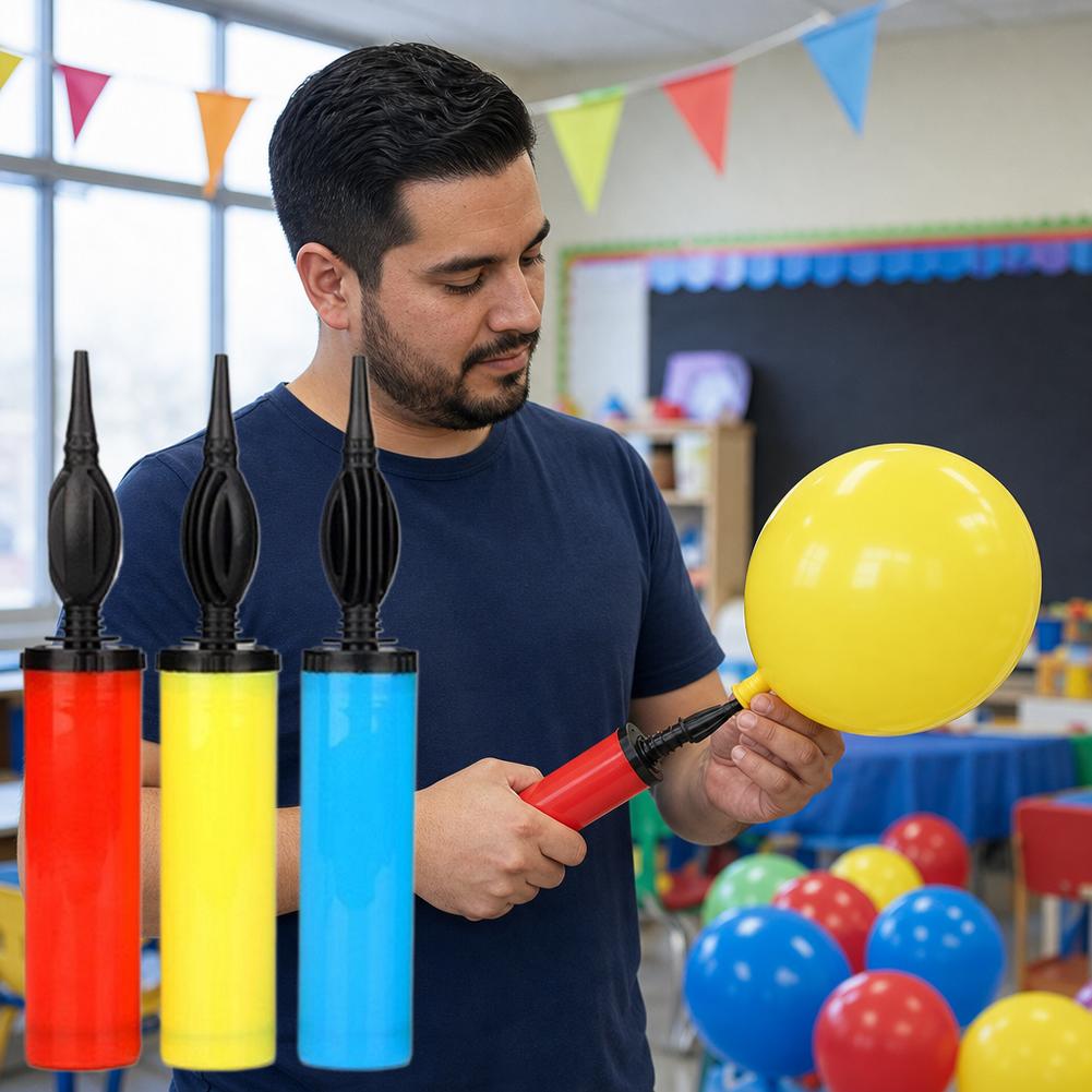 Pompe à air manuelle à double  - Balloon Pump Hand avis et prix