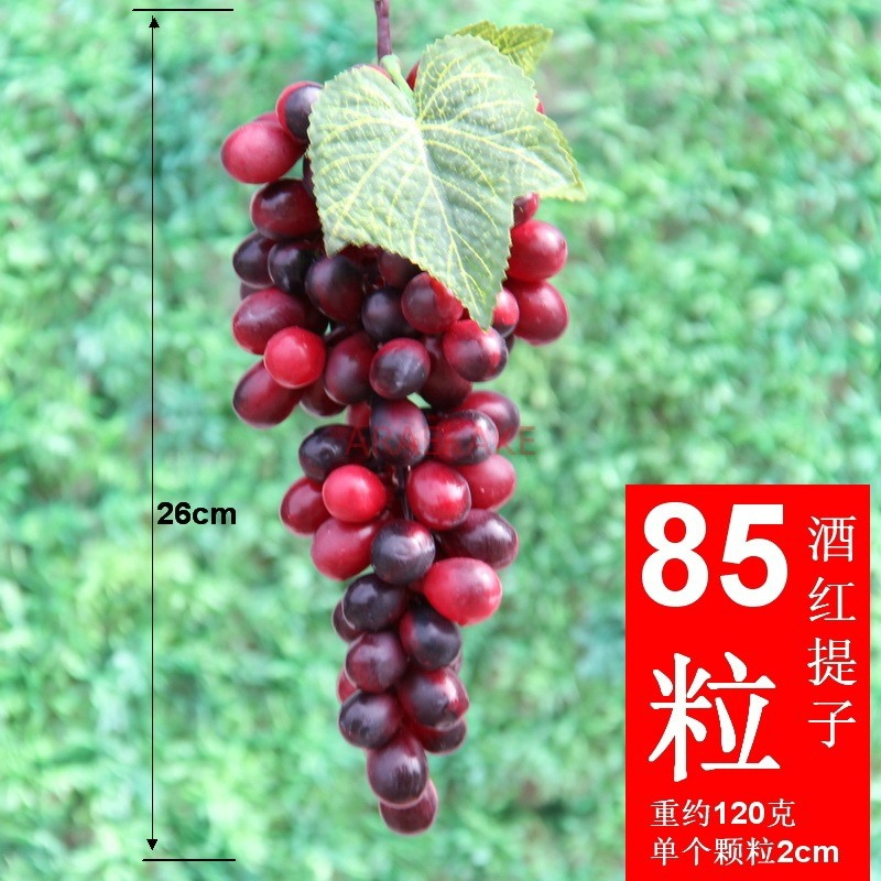 Brochettes de raisin violet et - Centerpiece Stick avis et prix