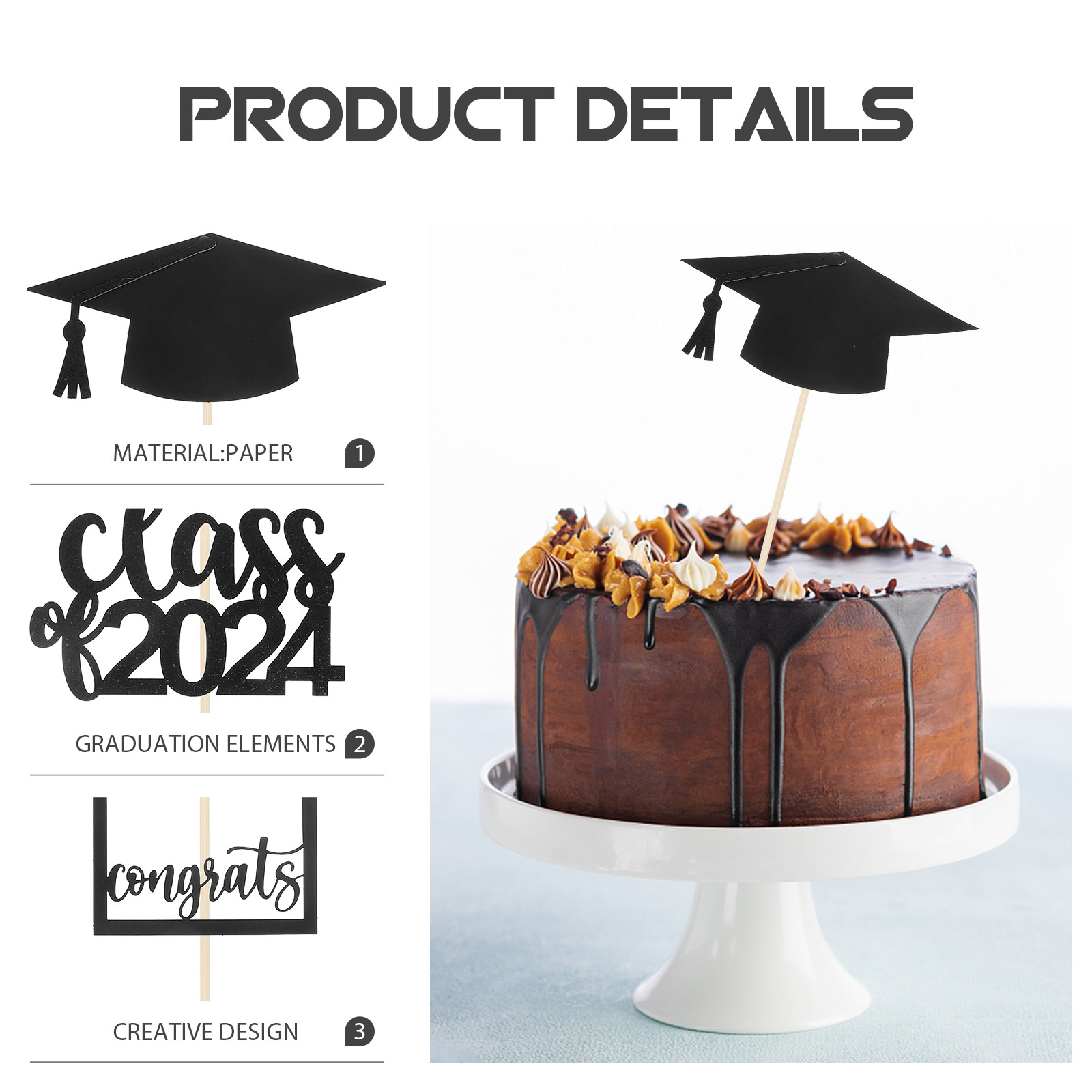 12 bâtonnets décoratifs pour c - Centerpiece Stick avis et prix