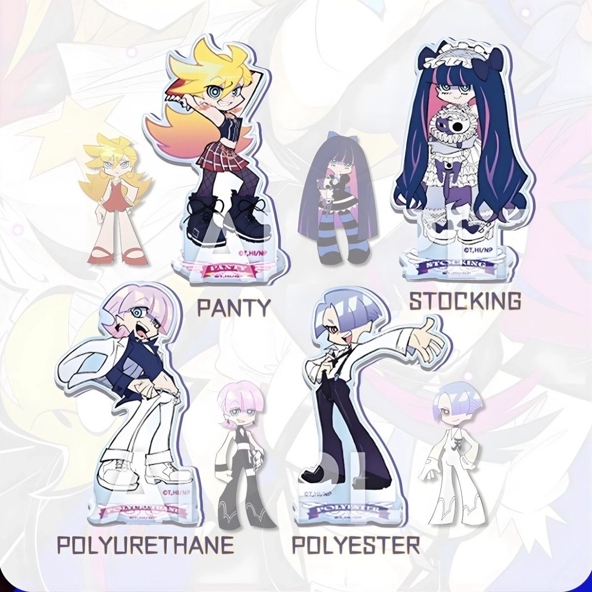 Panty & Stocking with Garterbe - Event Supplies avis et prix