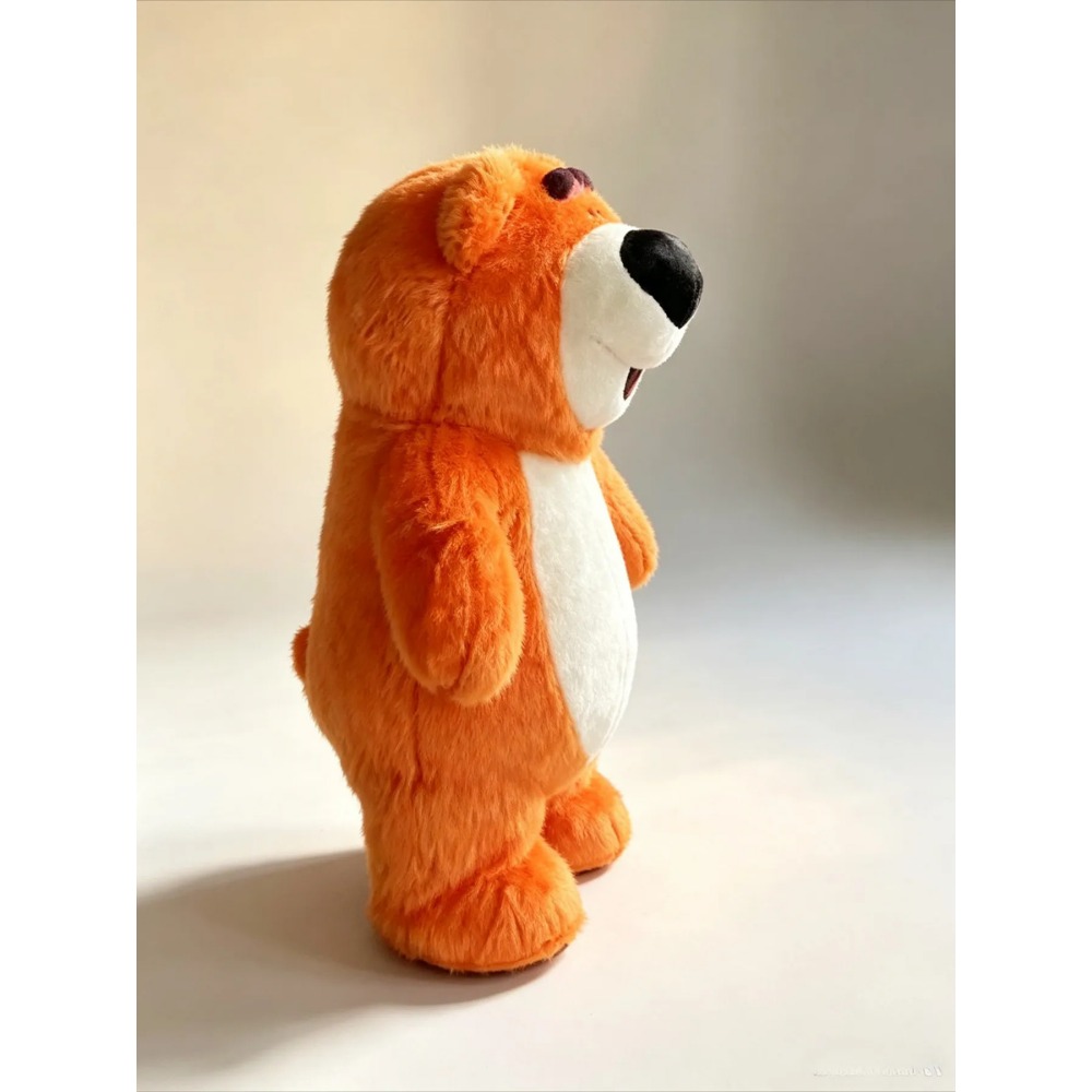 Costume de mascotte d'ours ora - Event & Party Supply avis et prix