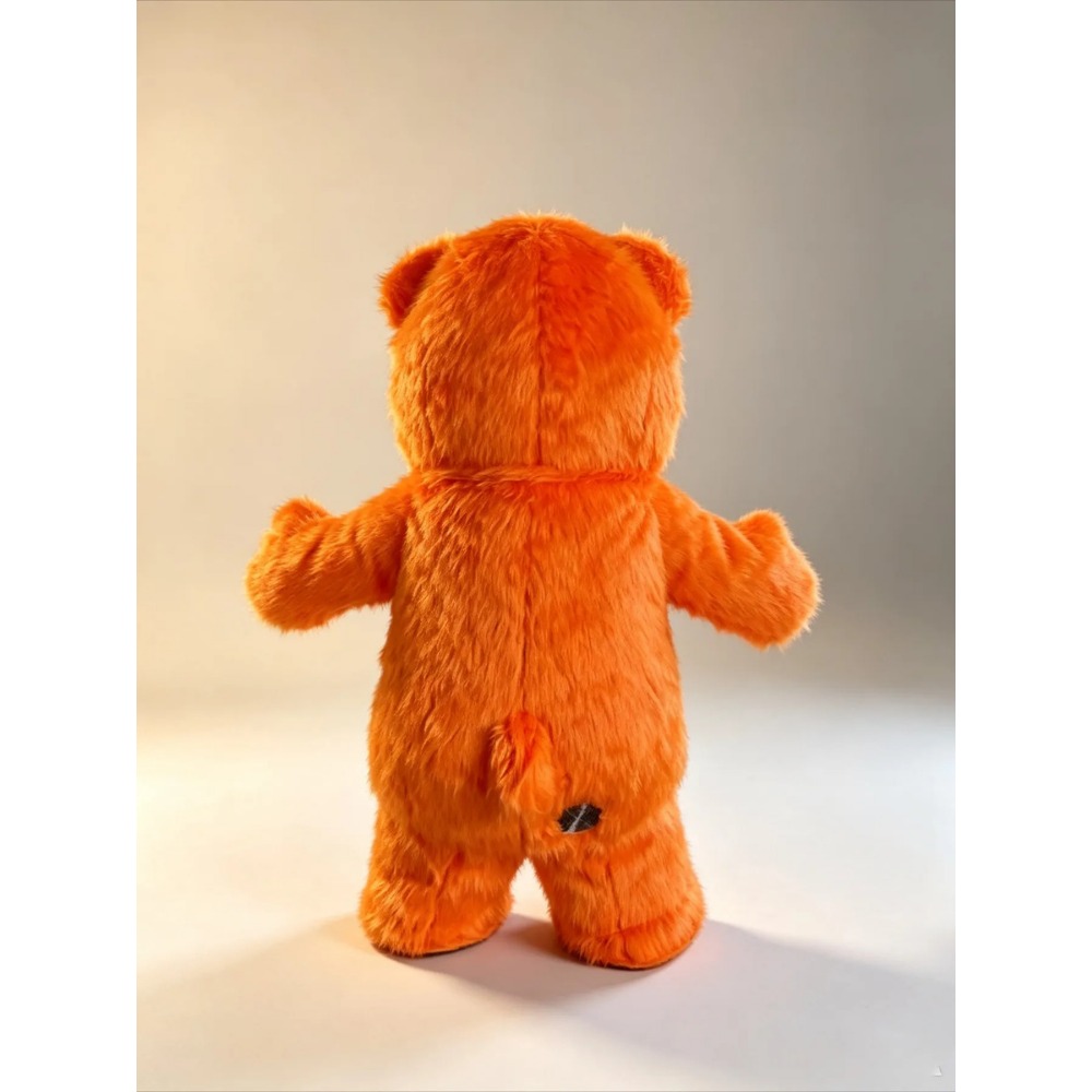 Costume de mascotte d'ours ora - Event & Party Supply avis et prix