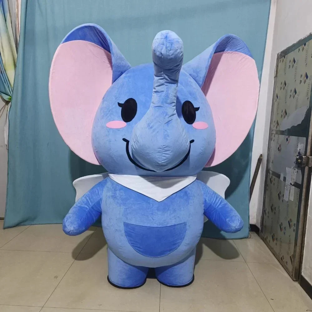 Costume de mascotte d'éléphant - Event & Party Supply avis et prix