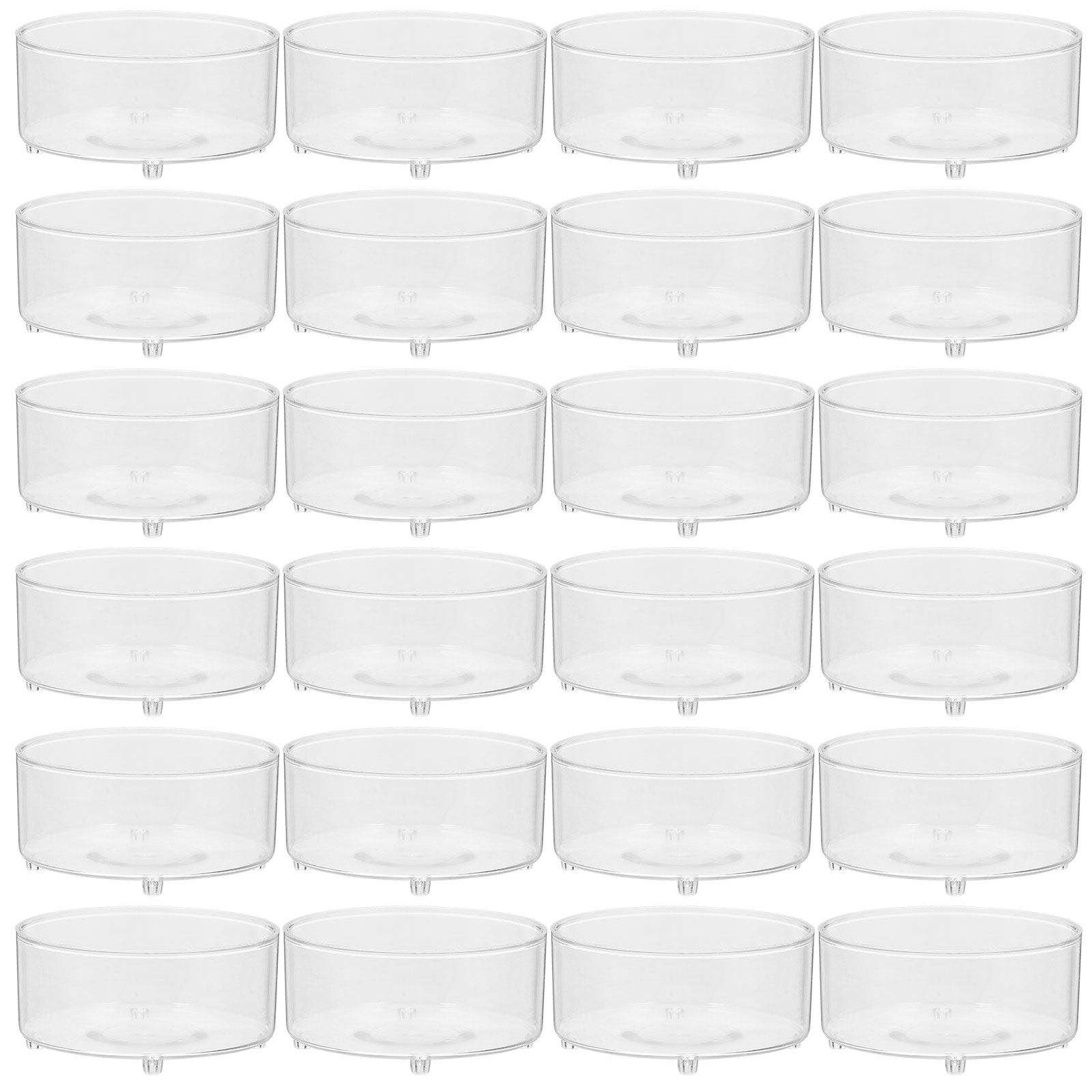 50 gobelets en plastique pour  - Plastic Cup 50Pcs avis et prix