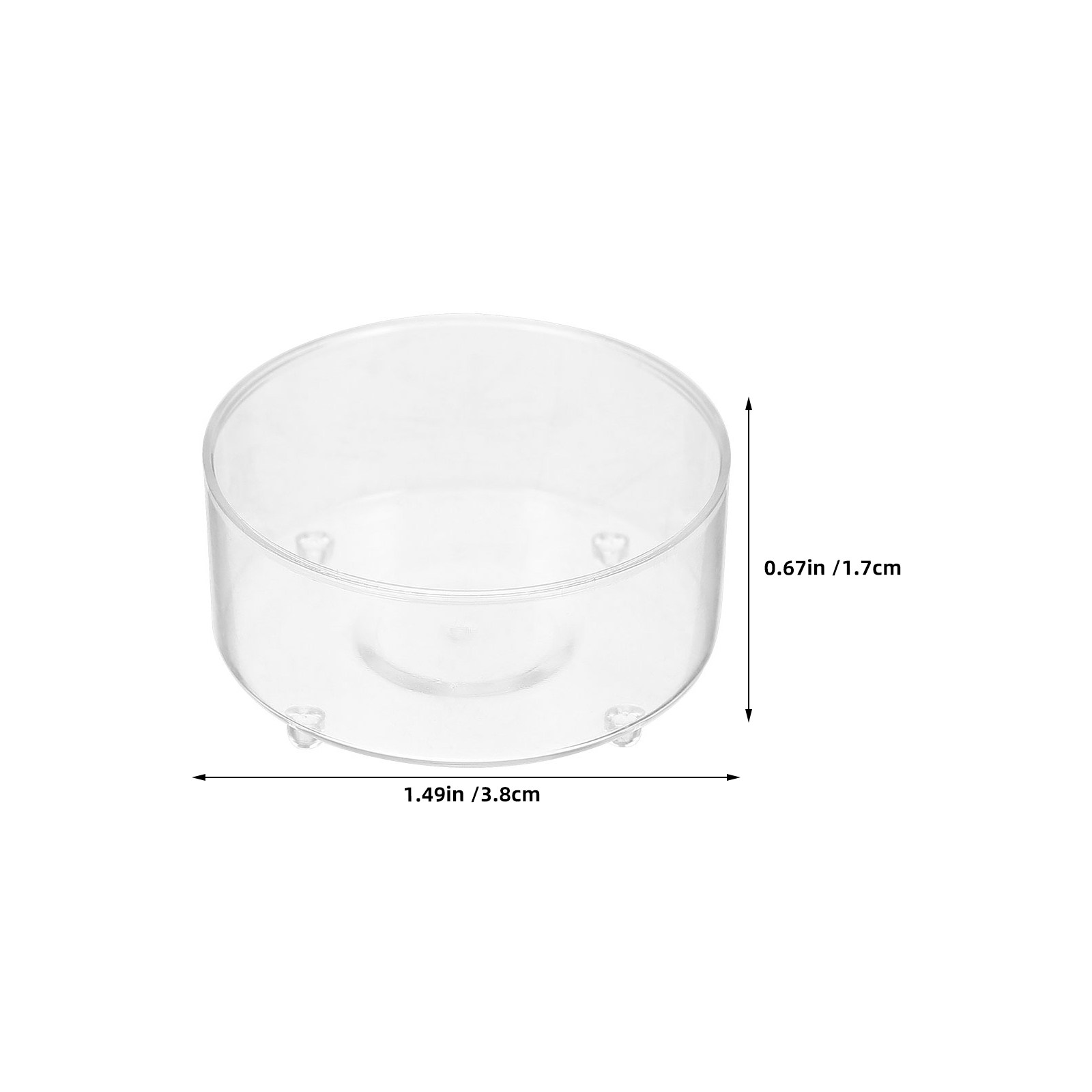 50 gobelets en plastique pour  - Plastic Cup 50Pcs avis et prix