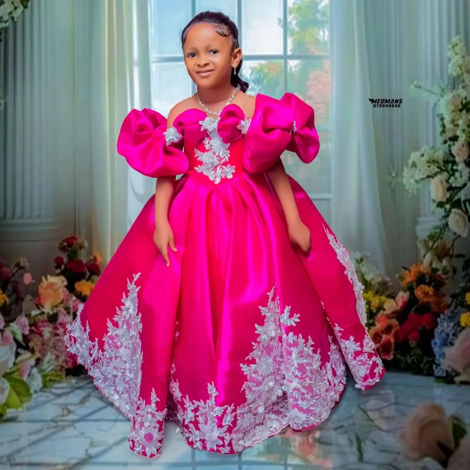Robe de demoiselle d'honneur p - Birthday Sash Glitter avis et prix