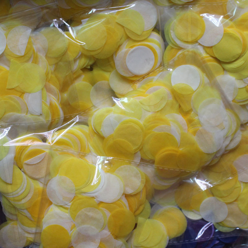 Confettis de ballons transpare - Confetti Cannon Tube avis et prix