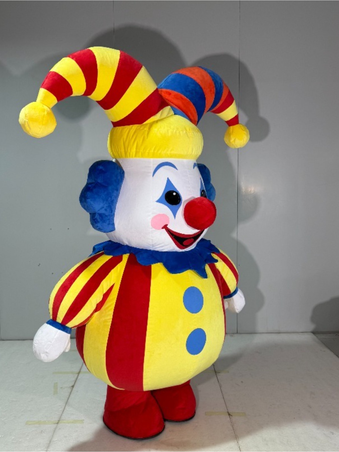 Costume de mascotte de clown d - Event & Party Supply avis et prix
