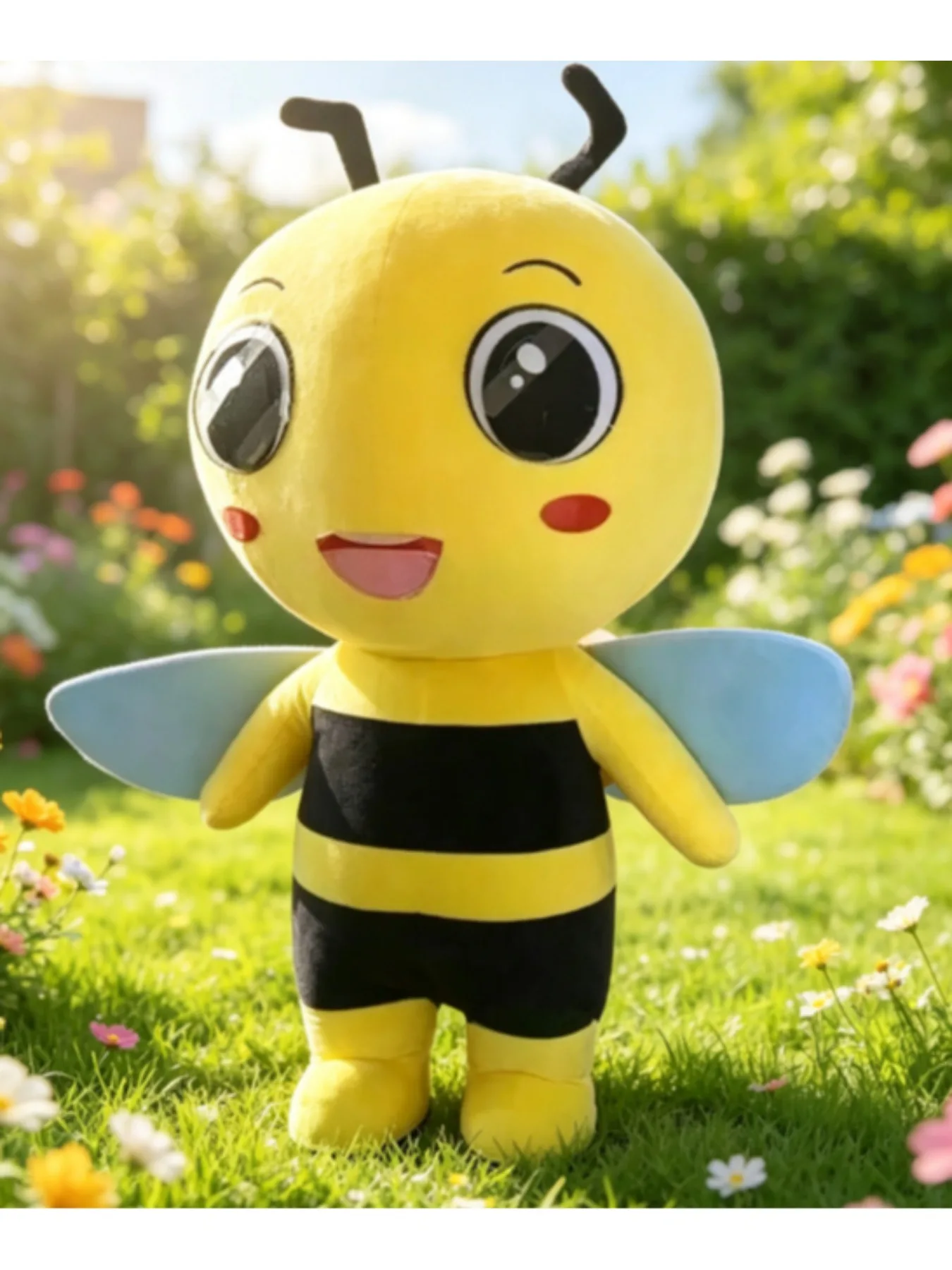 Costume de mascotte abeille go - Event & Party Supply avis et prix