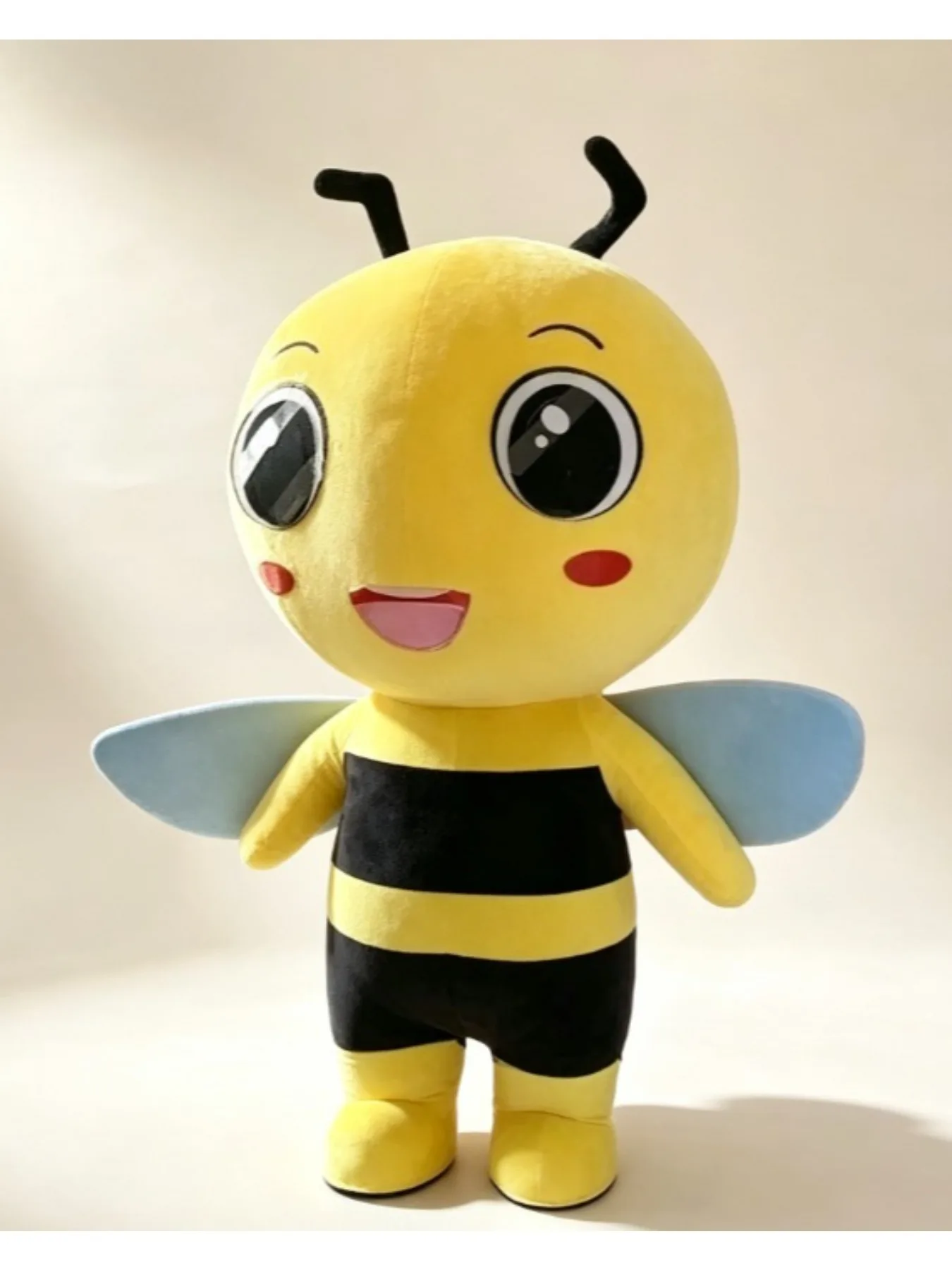 Costume de mascotte abeille go - Event & Party Supply avis et prix