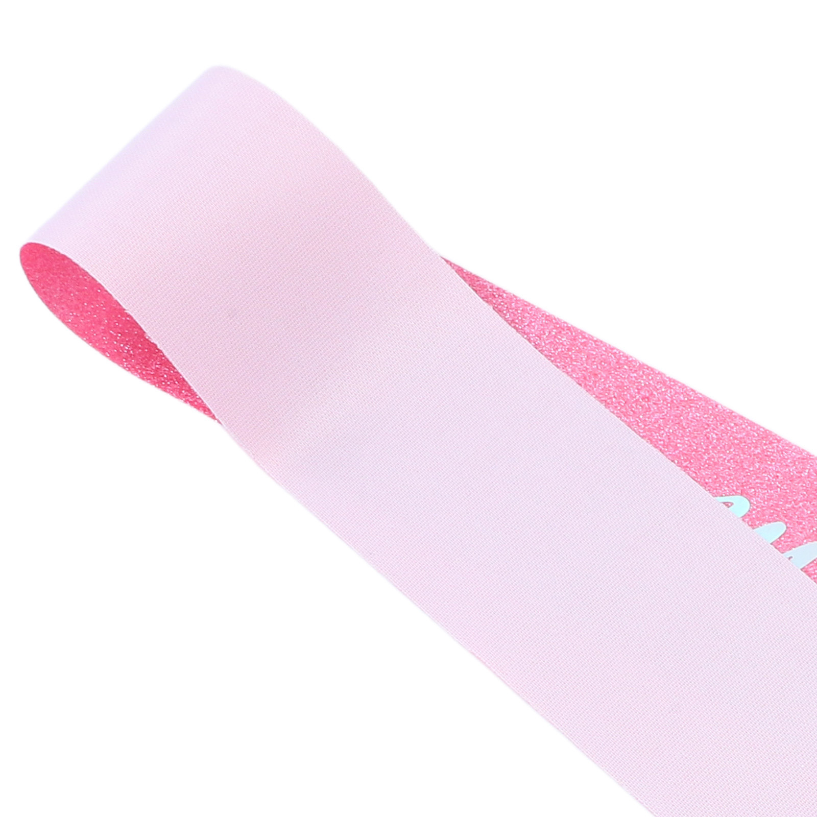 5 pièces, écharpe rose à paill - Birthday Sash Glitter avis et prix