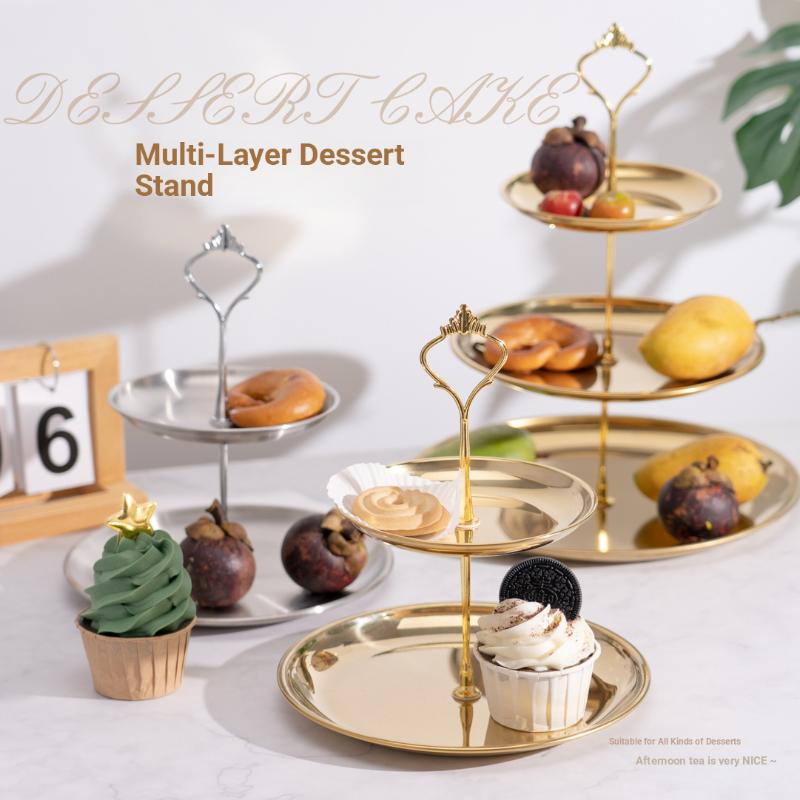 Support à gâteau 2/3 niveaux O - Cupcake Stand Tier avis et prix