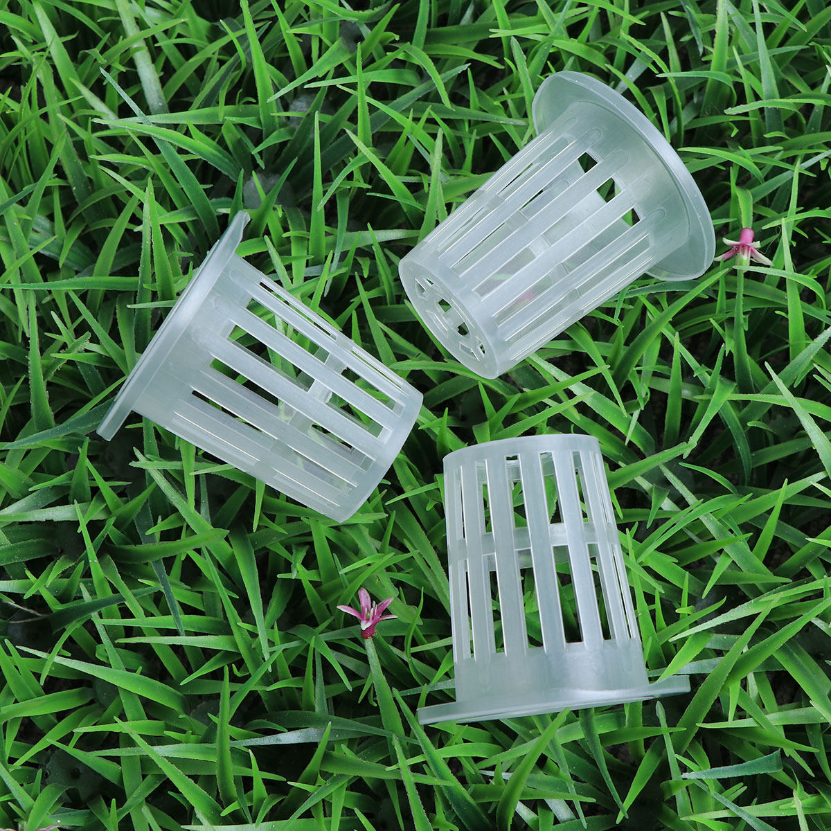 50 pots en filet pour culture  - Plastic Cup 50Pcs avis et prix