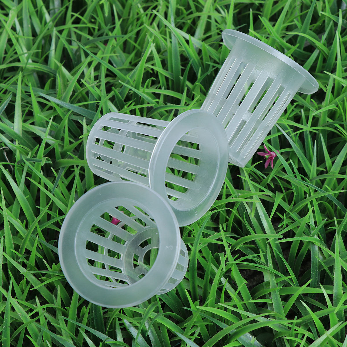 50 pots en filet pour culture  - Plastic Cup 50Pcs avis et prix