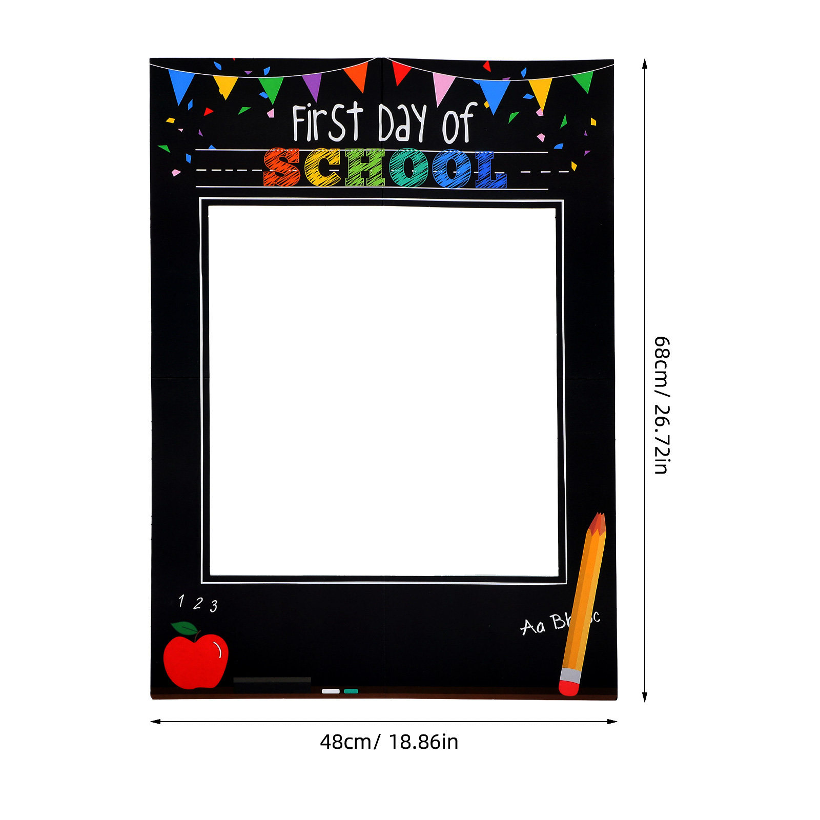 Cadre en papier pour accessoir - Photo Booth Frame avis et prix