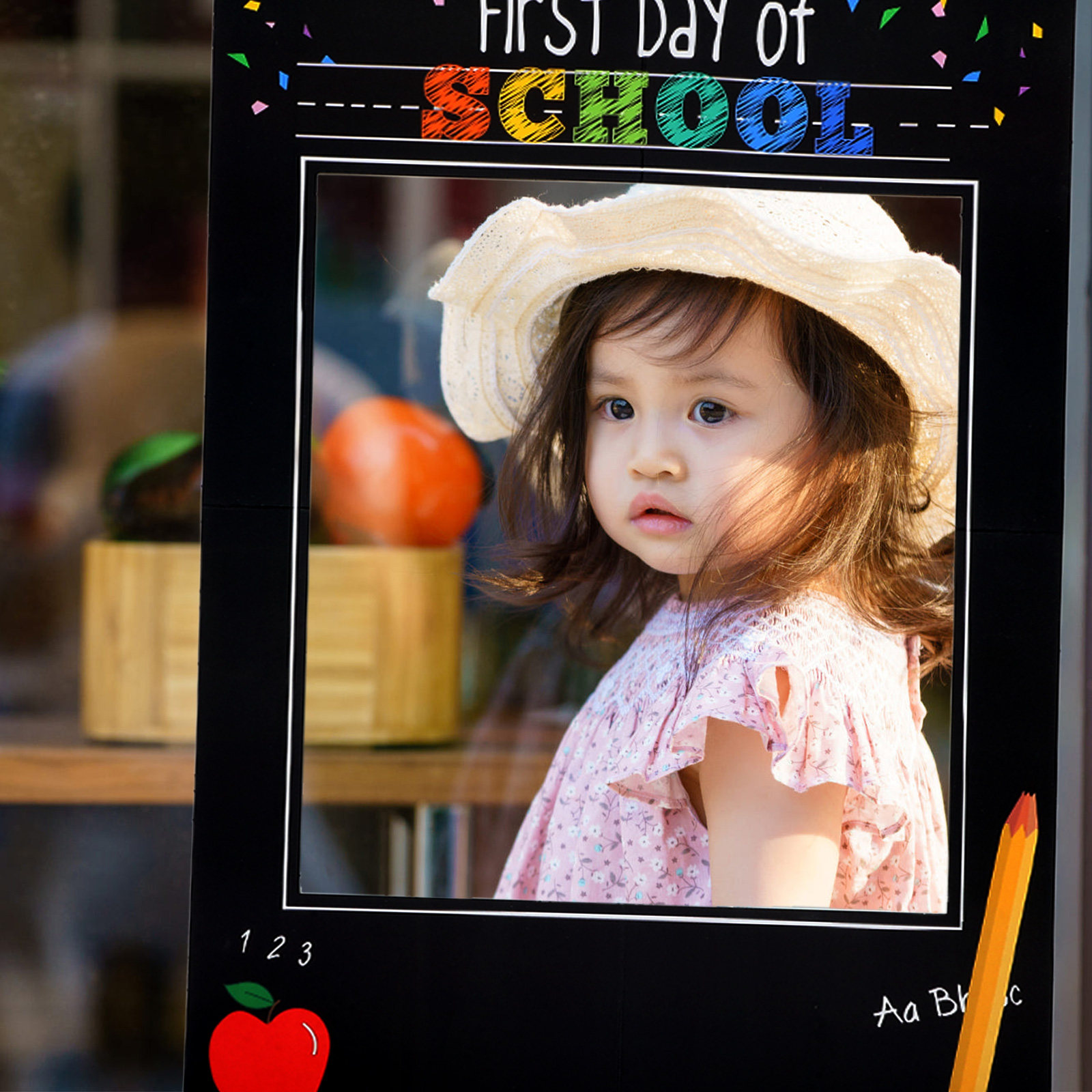 Cadre en papier pour accessoir - Photo Booth Frame avis et prix