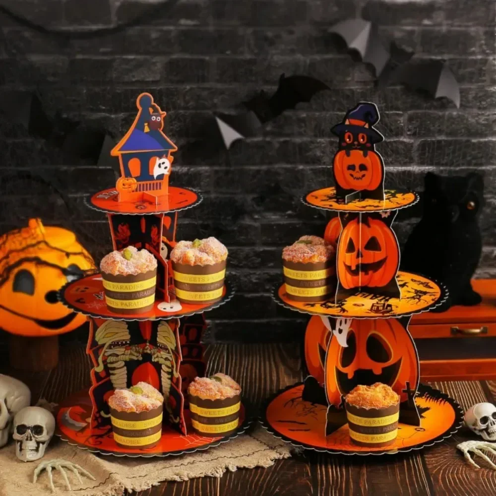Présentoir à desserts à 3 nive - Cupcake Stand Tier avis et prix