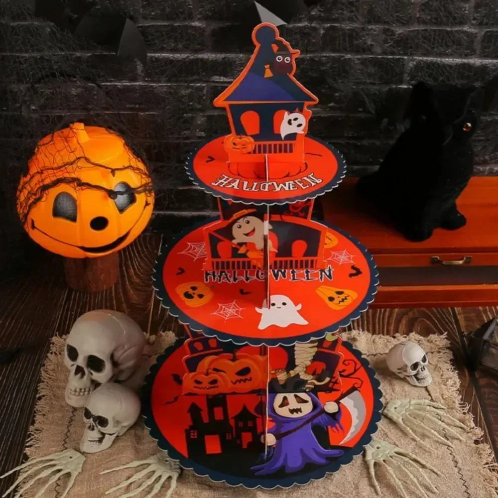 Présentoir à desserts à 3 nive - Cupcake Stand Tier avis et prix