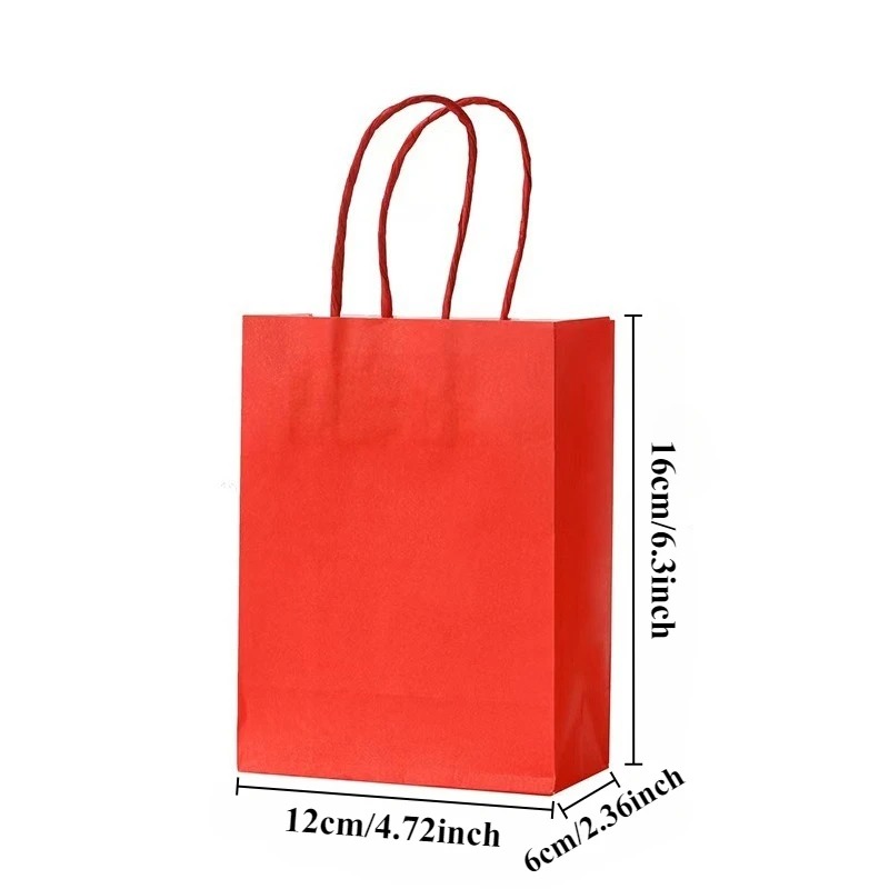 Sacs en papier Kraft colorés,  - Event Party Shop avis et prix