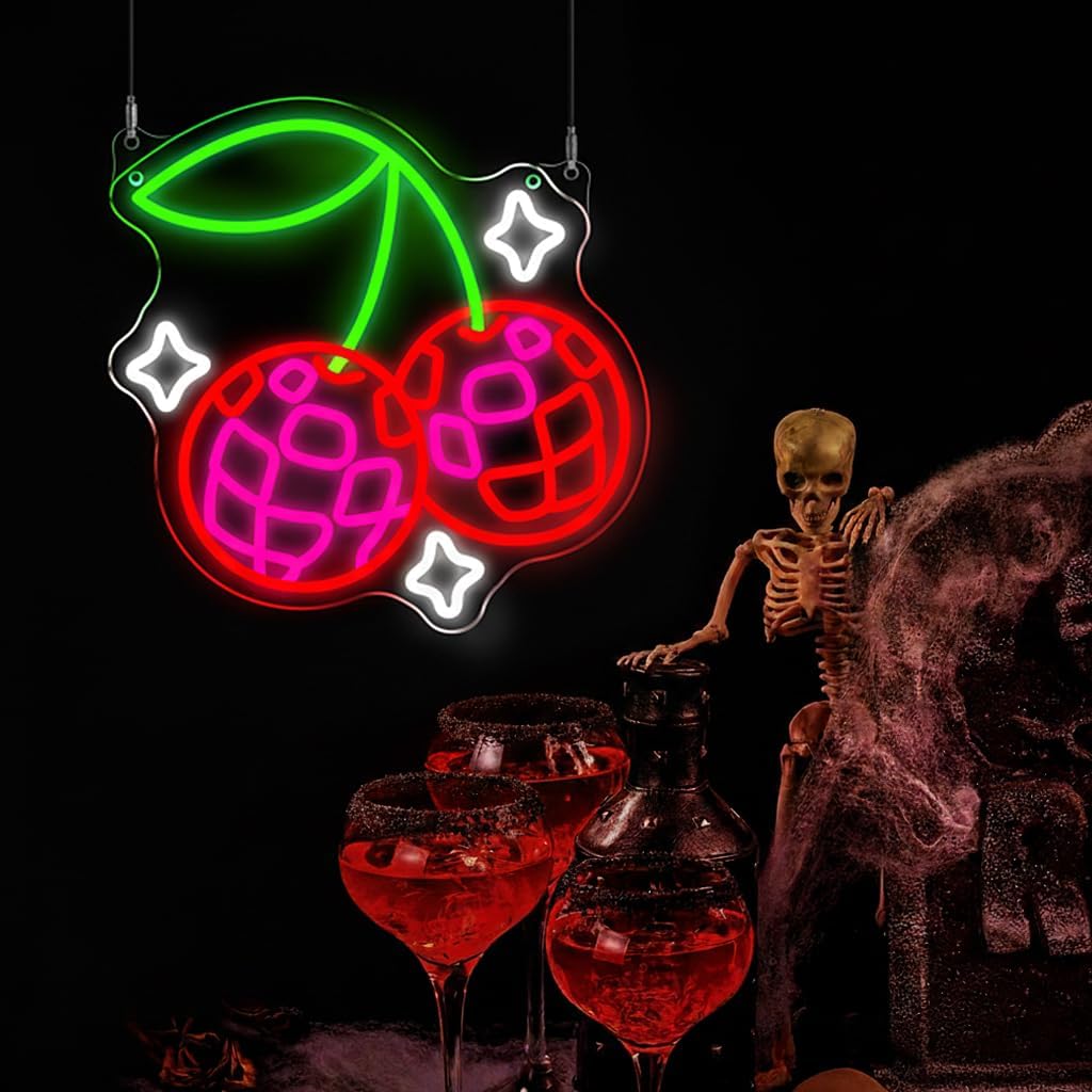 Enseigne néon LED en forme de  - Neon Sign Party avis et prix