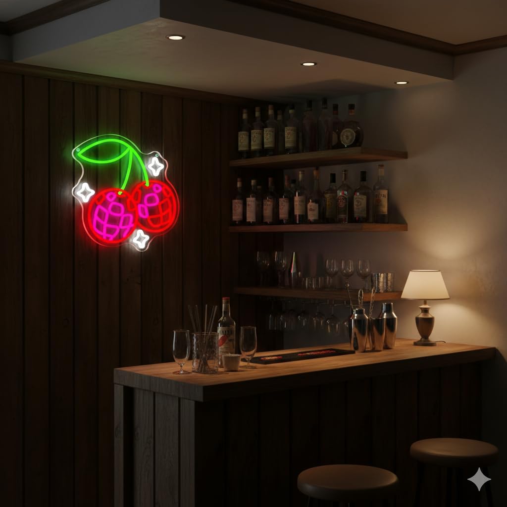Enseigne néon LED en forme de  - Neon Sign Party avis et prix